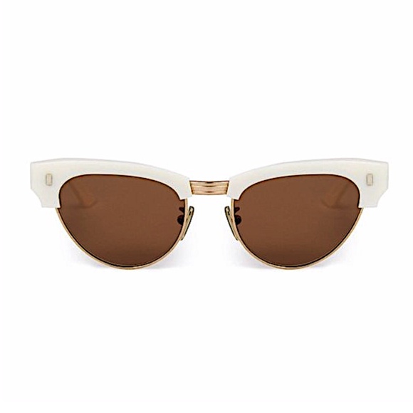 Celine CL 40059U Metal Womens Aviator Sunglasses  51mm main image 7
